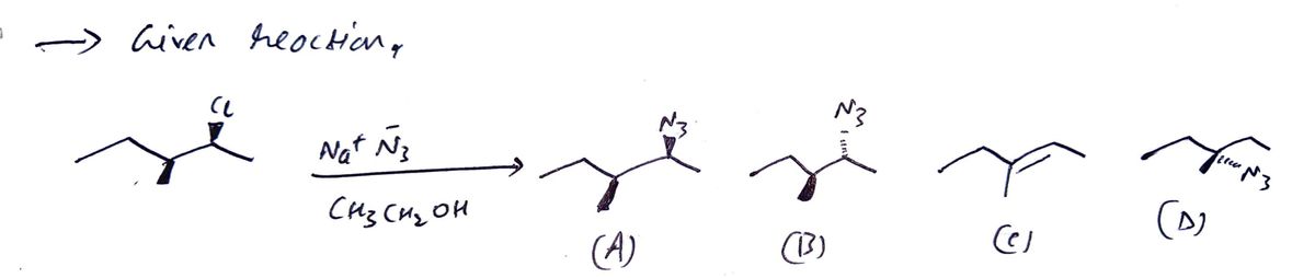 Chemistry homework question answer, step 1, image 1